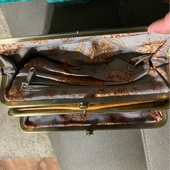 Hobo The Lauren wallet penny color - Picture 6 of 8